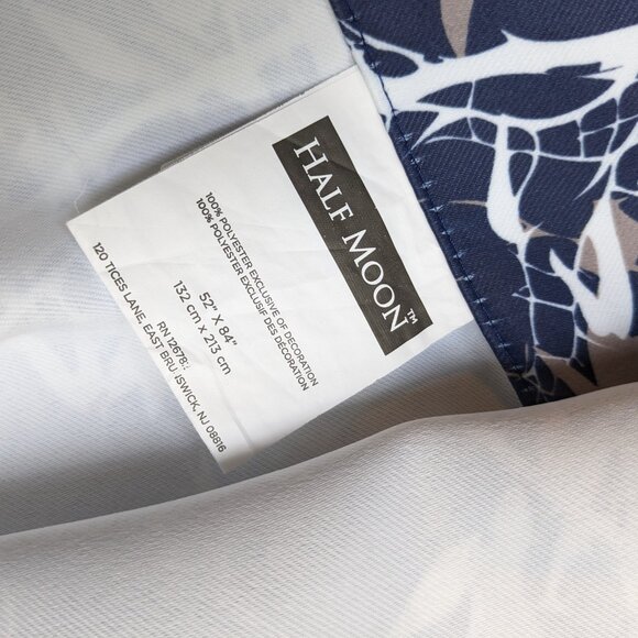 ⭐ Lush Decor Forest 84 X 52 Curtains Tree Branch Leaf Darkening Window Panels - Picture 8 of 11